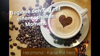 Guten Morgen #herzmondkanalmitherz #gutenmorgen #freude