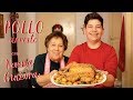 POLLO ARROSTO  CON PATATE con Nonna Ginevra ❤️|  Lorenzo in cucina