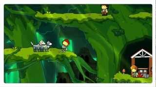 E3 2012: Scribblenauts Unlimited - Wii U Developer Interview