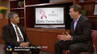 Health Check – Breast Cancer Early Detection by Summit Cancer Centers 81 views 6 years ago 1 minute, 1 second