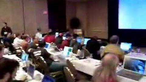 Ruby Conf 2007 - Charlotte