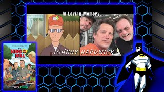 King of the Hill 14x07 season 14 episode 7 reaction!! rest in peace Johnny Hardwick
