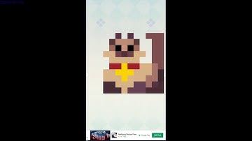 Eyes Nonogram - Android app - GogetaSuperx