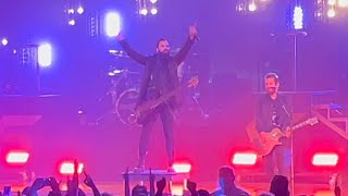 SKILLET - RISE - Springfield MO * 3-11-2023 (Song 2 of 14) Live Concert