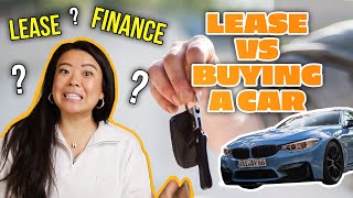 🚗 Leasing vs. Buying a Car: Which is the Better Option for YOU? 🚗 | Your Rich BFF