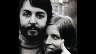 linda and paul   McCartney  - MY LOVE chords