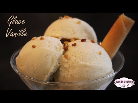 Vidéo: Glace Vanille Au Fructose