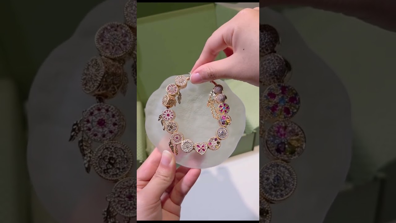 3 box jewelry packing ASMR order link in bio 🌼🌹