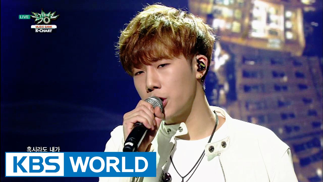 Kim SungKyu (김성규) - Kontrol [Music Bank K-Chart / 2015.05.22]