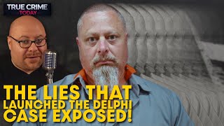 The Lies That Launched The Delphi Case: Richard Allen’s BS Warrant EXPOSED