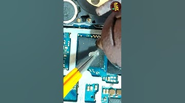 Jio F220B Dead Solution | Jio f220b CPU Reballing | Ajay Telecom #jio #shorts