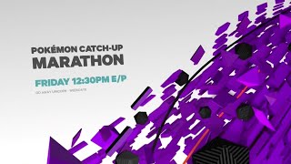 Ytv 2021 - Pokémon Catch-Up Marathon Promo