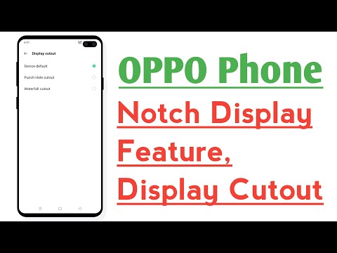 Oppo Notch Phone