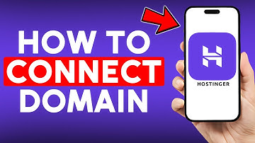 How to Connect Domain on Hostinger