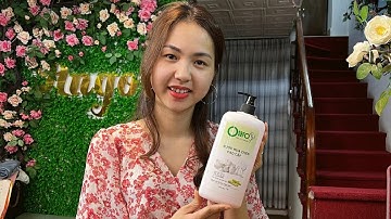 Đánh giá nước rửa chén OSARO
