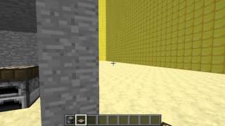 Minecraft Bukkit Plugin - Solar Furnace - No more coal! cook with the sun :D