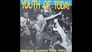 YOUTH OF TODAY - Free At Last