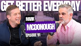 Why Sacramento Is The Best Real Estate Opportunity in California - with Mark Mcdonough | GBE 91