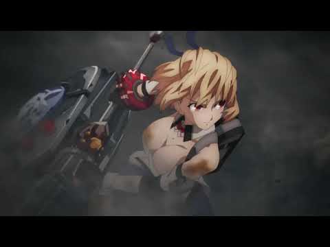 GOD EATER 3：Opening Animation Sneak Peek