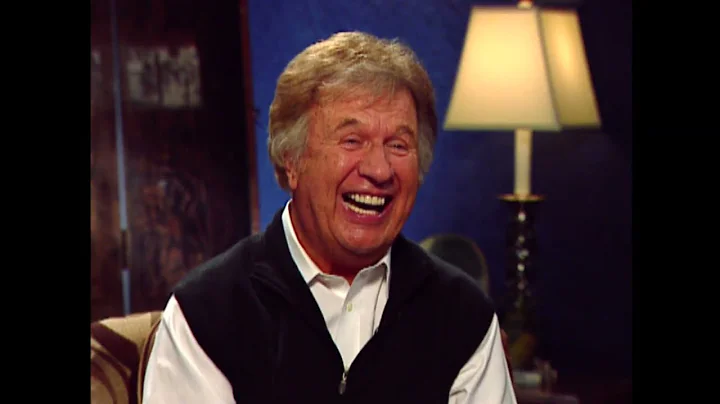 Bill Gaither talks with The Hoppers about making music as a family and the power of prayer.