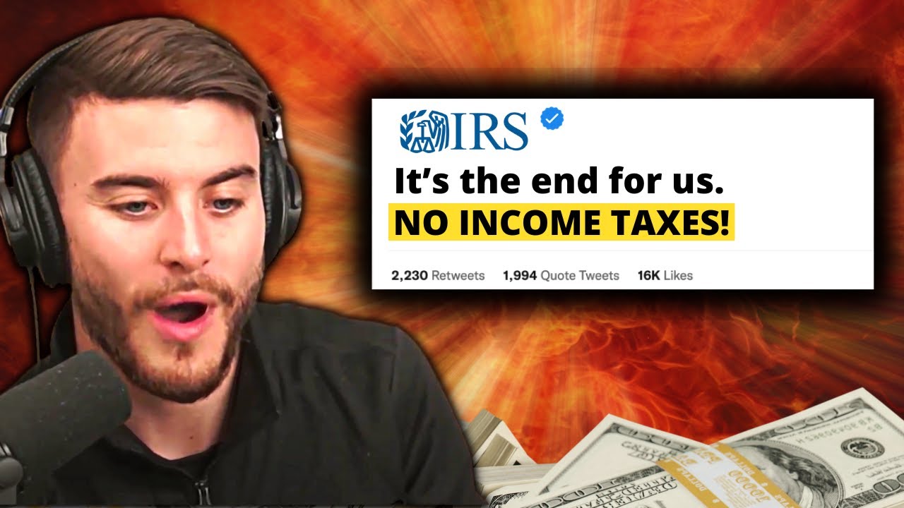 The End Of The IRS As We Know It? - YouTube
