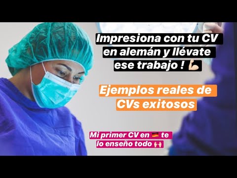 ¿Cuál Es La Diferencia Entre Un Cv Y ​​Un Currículum? (+ Muestras)