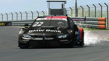 RaceRoom | DTM BMW | Zandvoort | Leaderboard lap