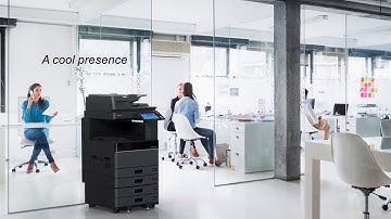 Toshiba MFP - e-BRIDGE Next Technology