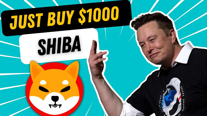 How RICH Will You Be If You Invested $1000 In Shiba Inu Coin TODAY? (SHOCKING RESULTS!!)