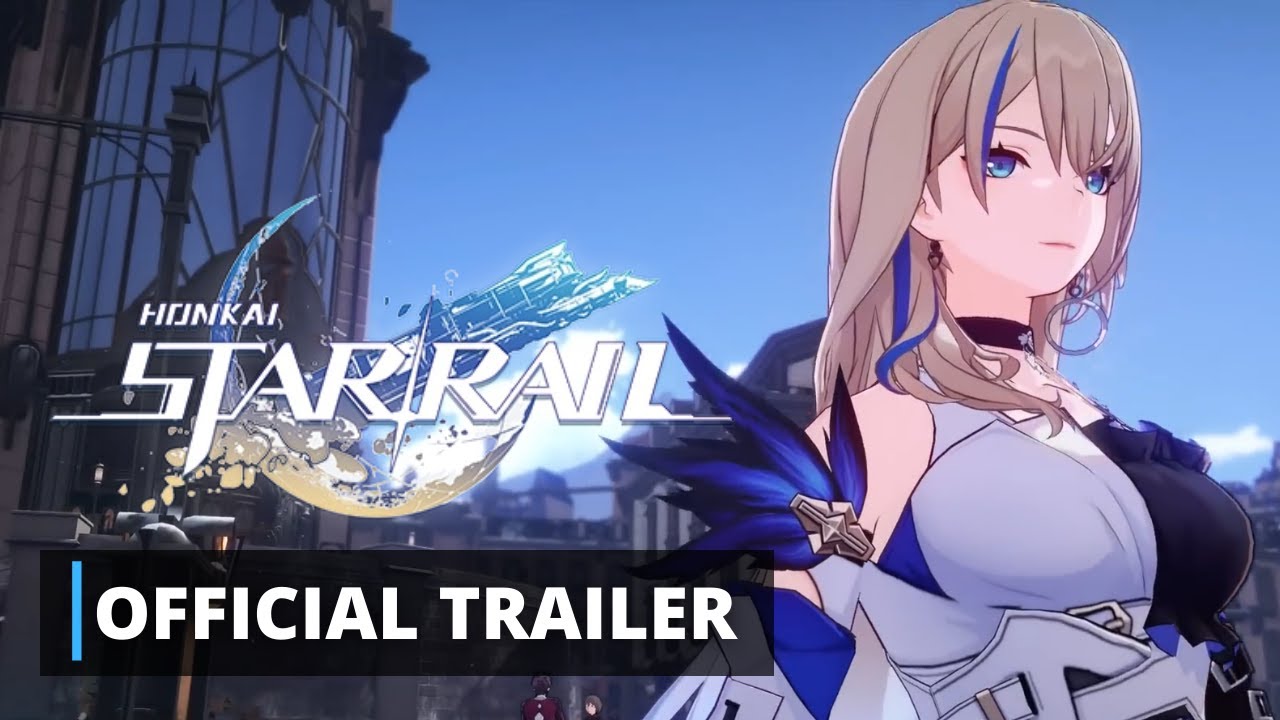 EP Of Snow And Ember Honkai Star Rail YouTube