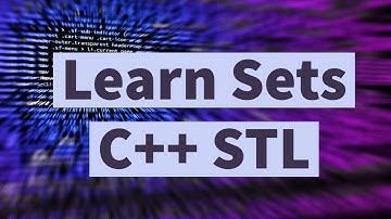 Learn Sets STL for CP | Set functions ( insert , erase , lowerbound , upperbound) | Learn STL