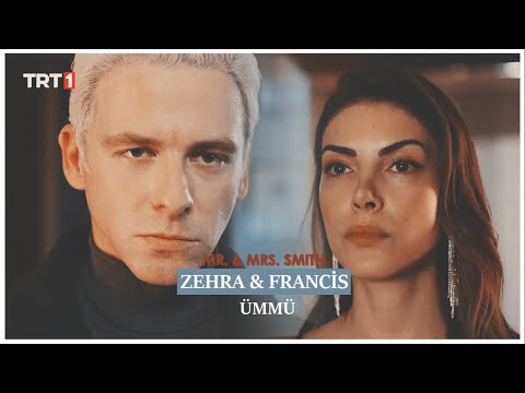 Zehra & Francis 🔥- Mr. & Mrs. Smith || Teşkilat Klip