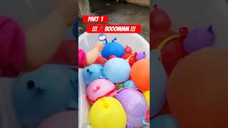 Bu Balonlar Neden Bu Kadar Tuhaf Patlıyor? Part 1