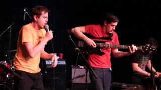 English Words - Leopardskin Day - ECMA 2011 (That Rock Show)