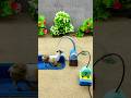 mini motor water pump project mini project making ideas video # 759