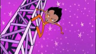 Vixen jump teens titans