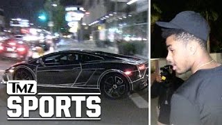 D'angelo russell- i ain't mad over adam sandler parody...'it's his
job' | tmz sports