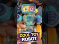 COOL TOY🤯ROBOT😱#youtubeshorts #technology #minivlog #toys