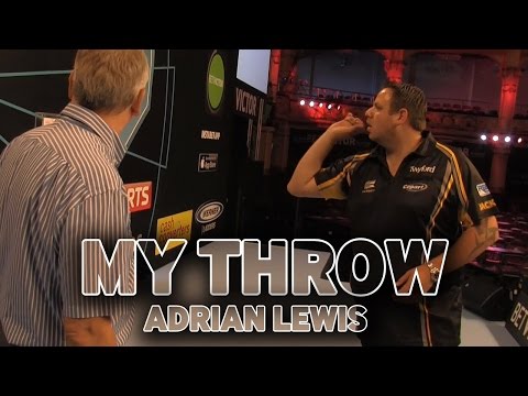 Vídeo: Adrian Lewis se aposentou dos dardos?