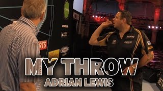 How To Play Darts | 'My Throw' With Two-Time World Champion Adrian Lewis!