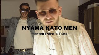 Haram Para ft. Alex ►NYAMA KATO MEN◄ Resimi