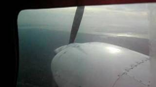 Simulated Engine Failure Beechcraft BE-76
