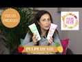 Pulpe de vie  des cosmtiques  bases de fruits et lgumes frais locaux  made in france  