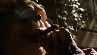 Winnie The Pooh Blood And Honey Pooh Lifts Pressure Off His Shoulders Deleted Scene