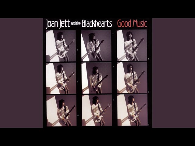 Joan Jett & the Blackhearts - Just Lust