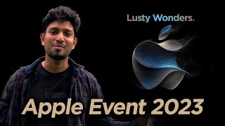 Apple Event 2023 - Spoofed Malayalam Sketch Arun Pradeep