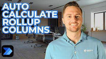 How To Automatically Calculate a Rollup Column with Power Automate