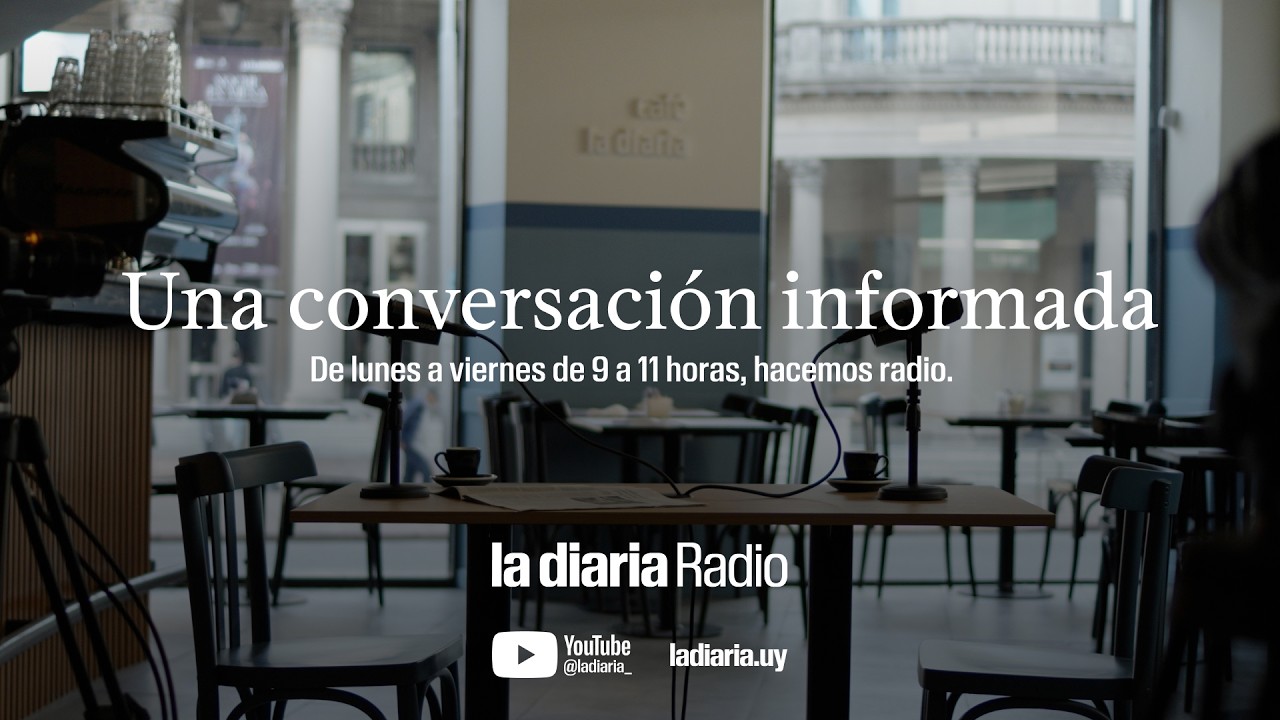 La mañana de la diaria | Miércoles 04 de Marzo 2026