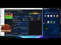 crear config silverbullet android emulador