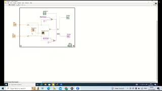 LabVIEW project (temperature Control)